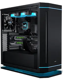 Aerocool Displays All New Silent PC Chassis at Gamescom 4