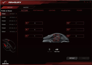 Unboxing & Review: ASUS ROG Spatha Gaming Mouse Review 38