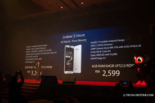 ASUS Announces The Official Price For Its Zenfone 3 Lineup In Malaysia 32