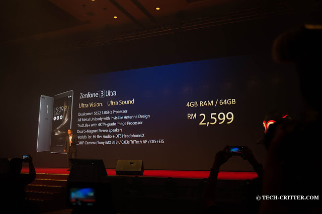 ASUS Announces The Official Price For Its Zenfone 3 Lineup In Malaysia 30