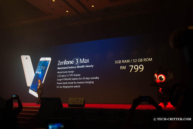 ASUS Announces The Official Price For Its Zenfone 3 Lineup In Malaysia 36