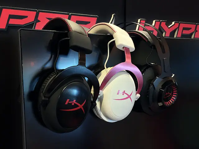 Award Winning HyperX Gaming Headsets Surpass One Million Sales Mark With Ease 2