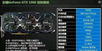 NVIDIA GeForce GTX 1060 3GB Specifications Leaked 16