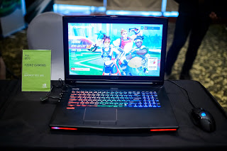 NVIDIA Brings Desktop Graphics Performance To Gaming Notebooks With Pascal GPU 18