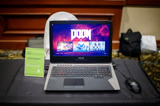 NVIDIA Brings Desktop Graphics Performance To Gaming Notebooks With Pascal GPU 20