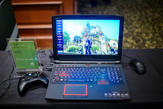 NVIDIA Brings Desktop Graphics Performance To Gaming Notebooks With Pascal GPU 26