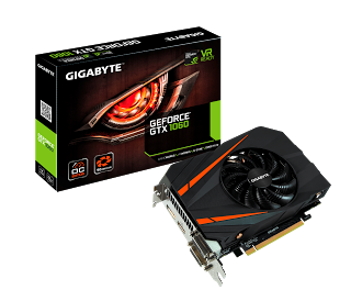 Gigabyte Releases Its GeForce GTX 1060 3GB Lineup 8