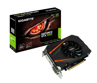 Gigabyte Releases Its GeForce GTX 1060 3GB Lineup 8