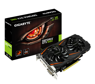 Gigabyte Releases Its GeForce GTX 1060 3GB Lineup 6