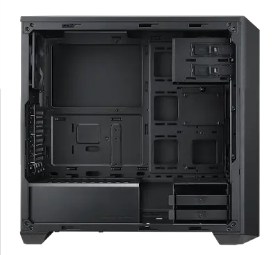 Cooler Master Launches MasterBox 5 - The New Spacious Mid-tower 4