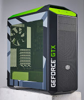 Cooler Master Launches MasterCase Pro 5 NVIDIA Edition 8