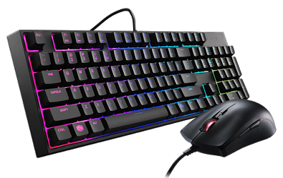 Cooler Master Launches MasterKeys Lite L - the Affordable RGB Keyboard and Mouse Combo 8