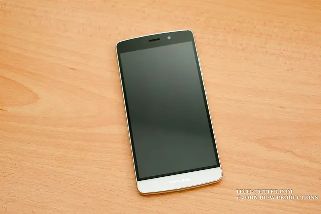 Unboxing & Review: Neffos C5 Max 12