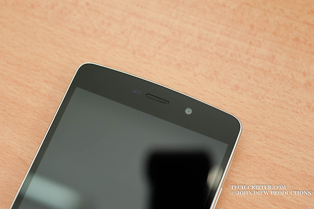 Unboxing & Review: Neffos C5 Max 16