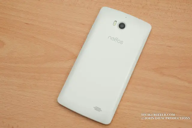Unboxing & Review: Neffos C5 Max 18