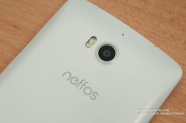 Unboxing & Review: Neffos C5 Max 34