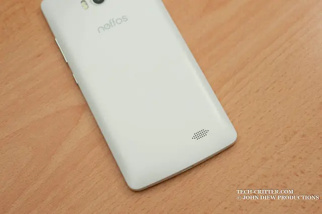 Unboxing & Review: Neffos C5 Max 22
