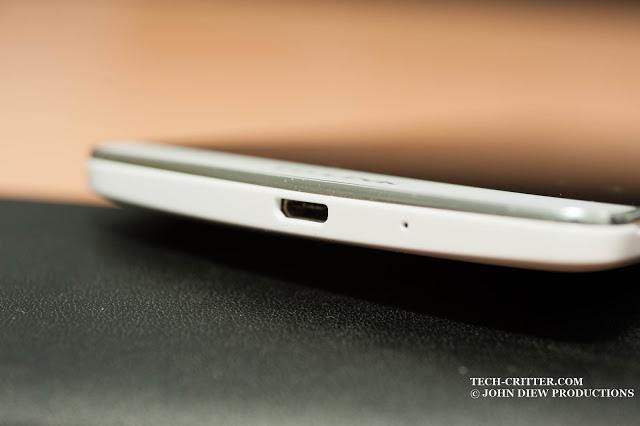 Unboxing & Review: Neffos C5 Max 24