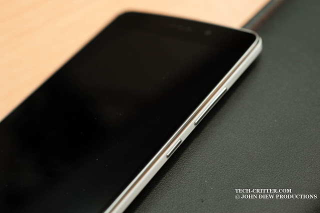 Unboxing & Review: Neffos C5 Max 26