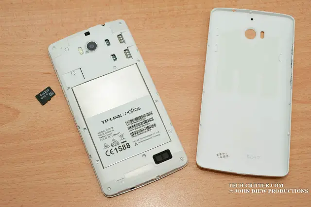 Unboxing & Review: Neffos C5 Max 20