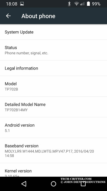 Unboxing & Review: Neffos C5 Max 64