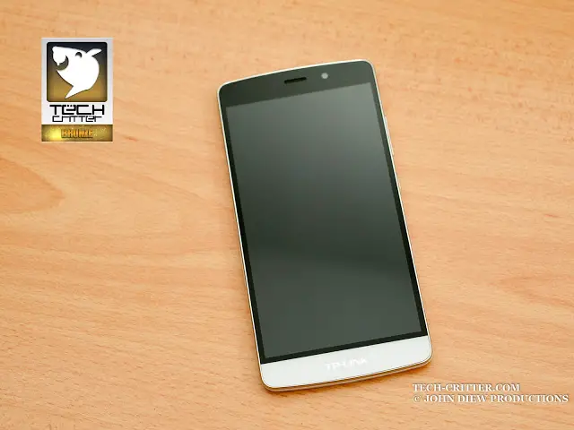 Unboxing & Review: Neffos C5 Max 78