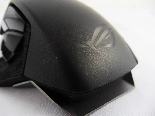 Unboxing & Review: ASUS ROG Spatha Gaming Mouse Review 16