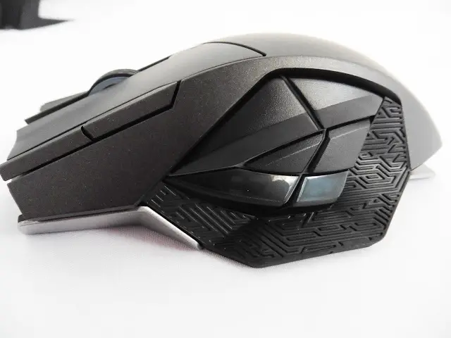 Unboxing & Review: ASUS ROG Spatha Gaming Mouse Review 18