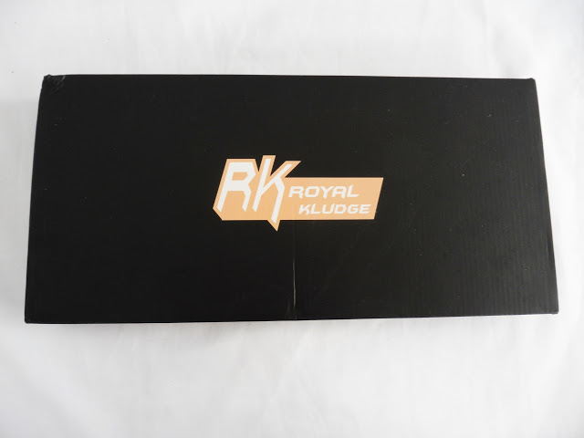 Unboxing & Review: Royal Kludge RG-987 Mechanical Keyboard 2