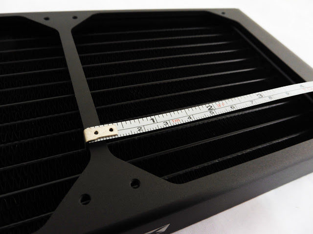 Unboxing & Review: XSPC RayStorm Pro Ion AX240 Liquid Cooling Kit 10