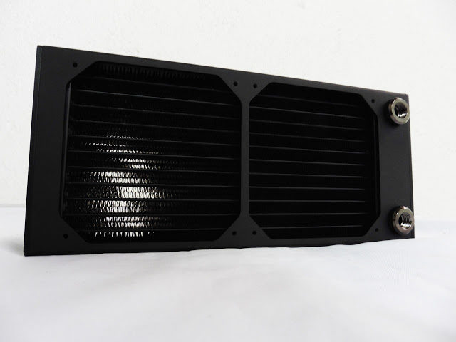 Unboxing & Review: XSPC RayStorm Pro Ion AX240 Liquid Cooling Kit 8