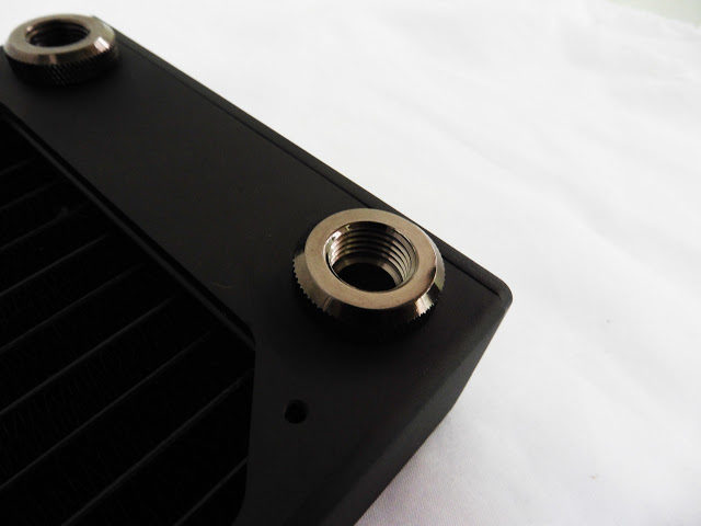 Unboxing & Review: XSPC RayStorm Pro Ion AX240 Liquid Cooling Kit 16