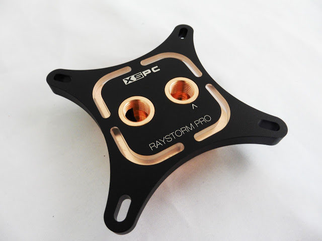 Unboxing & Review: XSPC RayStorm Pro Ion AX240 Liquid Cooling Kit 20