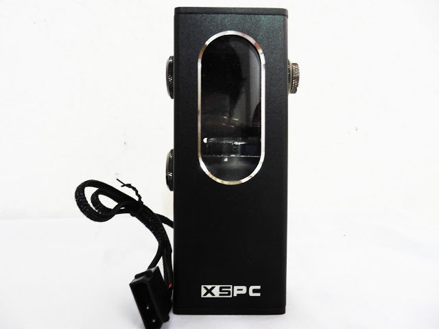 Unboxing & Review: XSPC RayStorm Pro Ion AX240 Liquid Cooling Kit 26