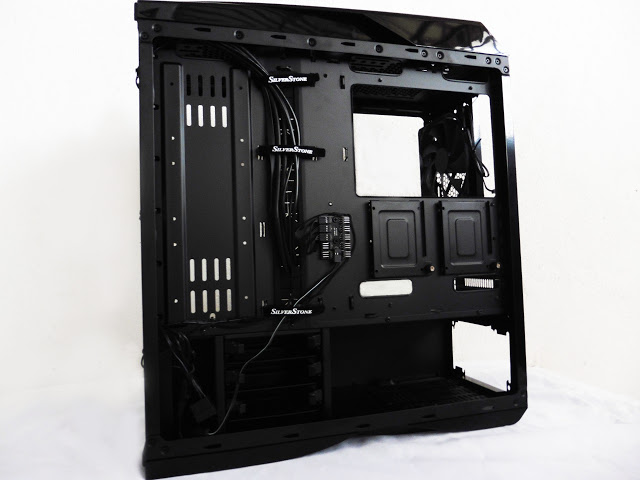 Unboxing & Review: SilverStone Primera Series PM01 46
