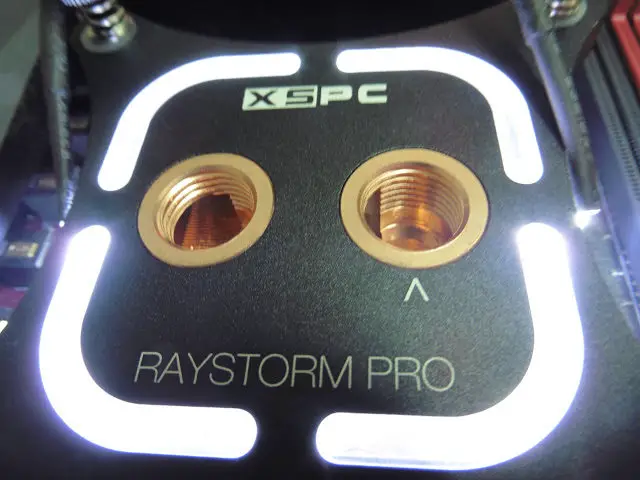 Unboxing & Review: XSPC RayStorm Pro Ion AX240 Liquid Cooling Kit 42
