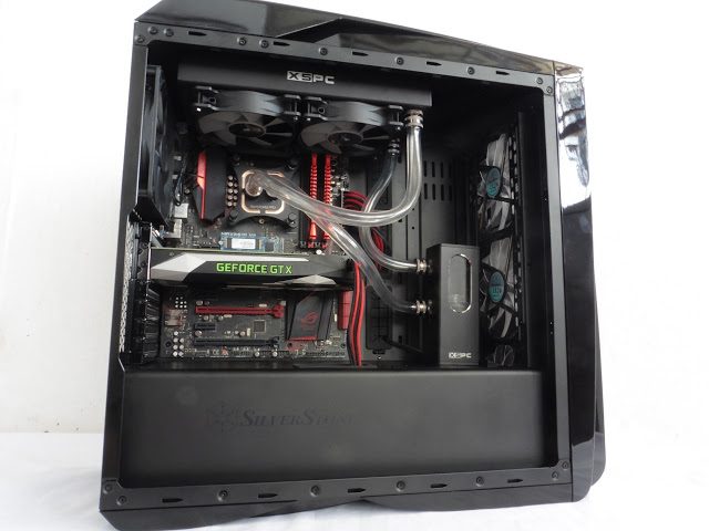 Unboxing & Review: XSPC RayStorm Pro Ion AX240 Liquid Cooling Kit