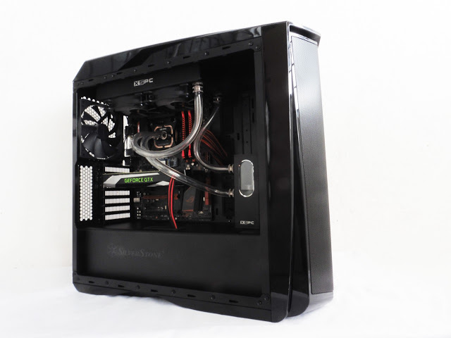 Unboxing & Review: SilverStone Primera Series PM01 56