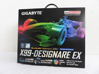 Unboxing & Review: Gigabyte X99 Designare EX Motherboard 170