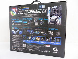 Unboxing & Review: Gigabyte X99 Designare EX Motherboard 8