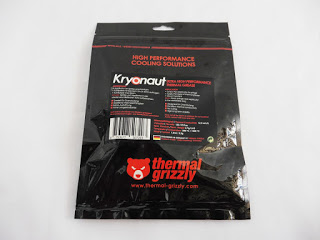 Thermal Grizzly Kyronaut Thermal Compound Review 8