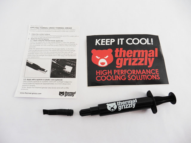 Thermal Grizzly Kyronaut Thermal Compound Review 42