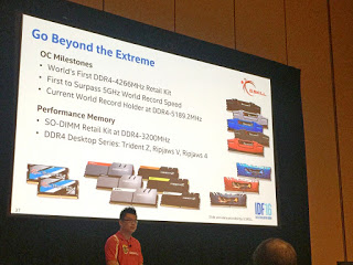 G.SKILL Showcase DDR4-3333MHz CL14 128GB and DDR4-3333MHz CL13 64GB Memory at IDF 2016 28