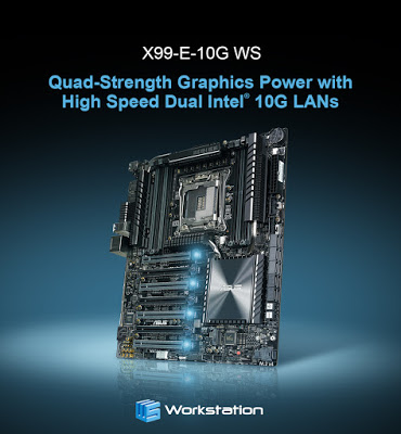 ASUS X99-E-10G WS Workstation Motherboard Now Available In Malaysia At RM3,000 6