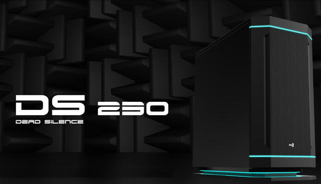 Aerocool Displays All New Silent PC Chassis at Gamescom 2