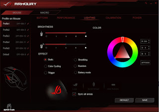 Unboxing & Review: ASUS ROG Spatha Gaming Mouse Review 46