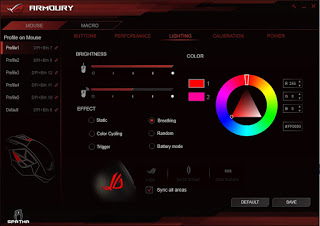 Unboxing & Review: ASUS ROG Spatha Gaming Mouse Review 52