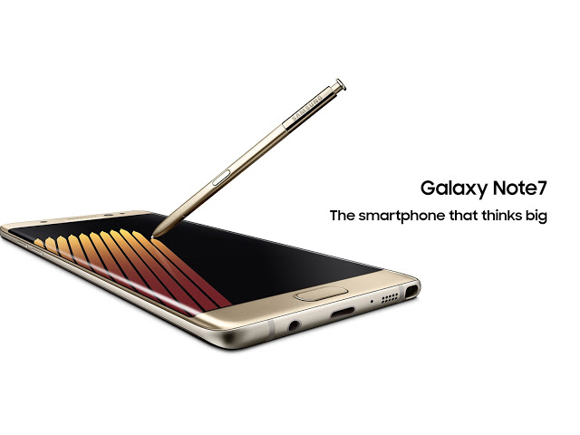 Samsung Galaxy Note7: All you need to know 2