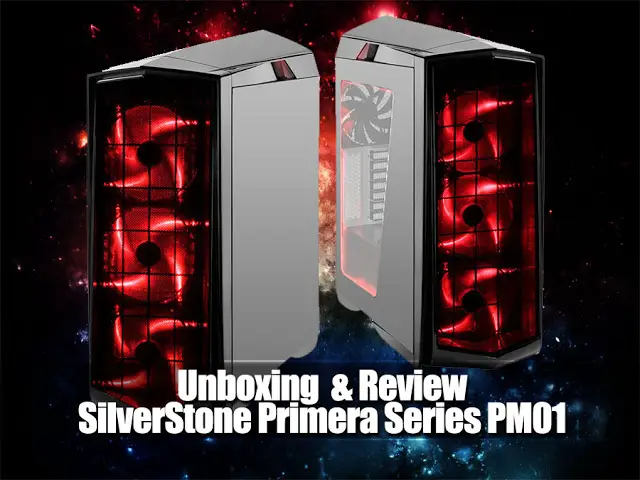 Unboxing & Review: SilverStone Primera Series PM01 2