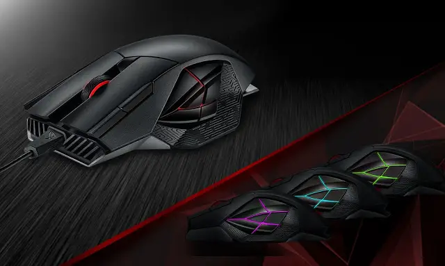Unboxing & Review: ASUS ROG Spatha Gaming Mouse Review 2